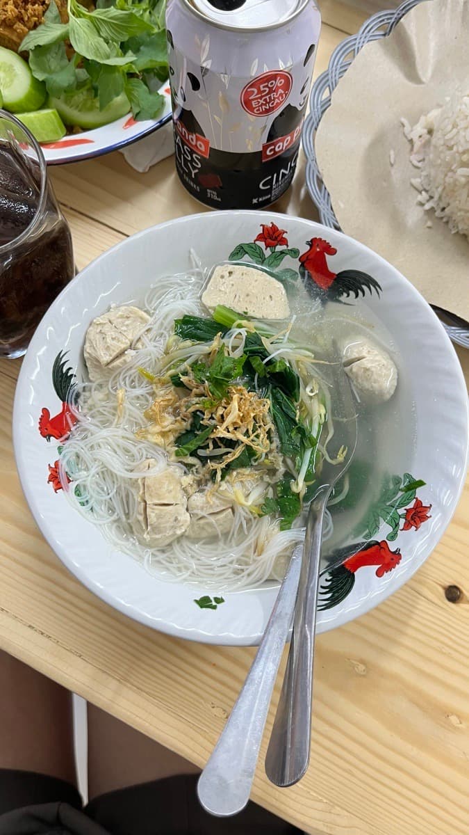 Sambelani Vegetarian Jakarta — photo 1