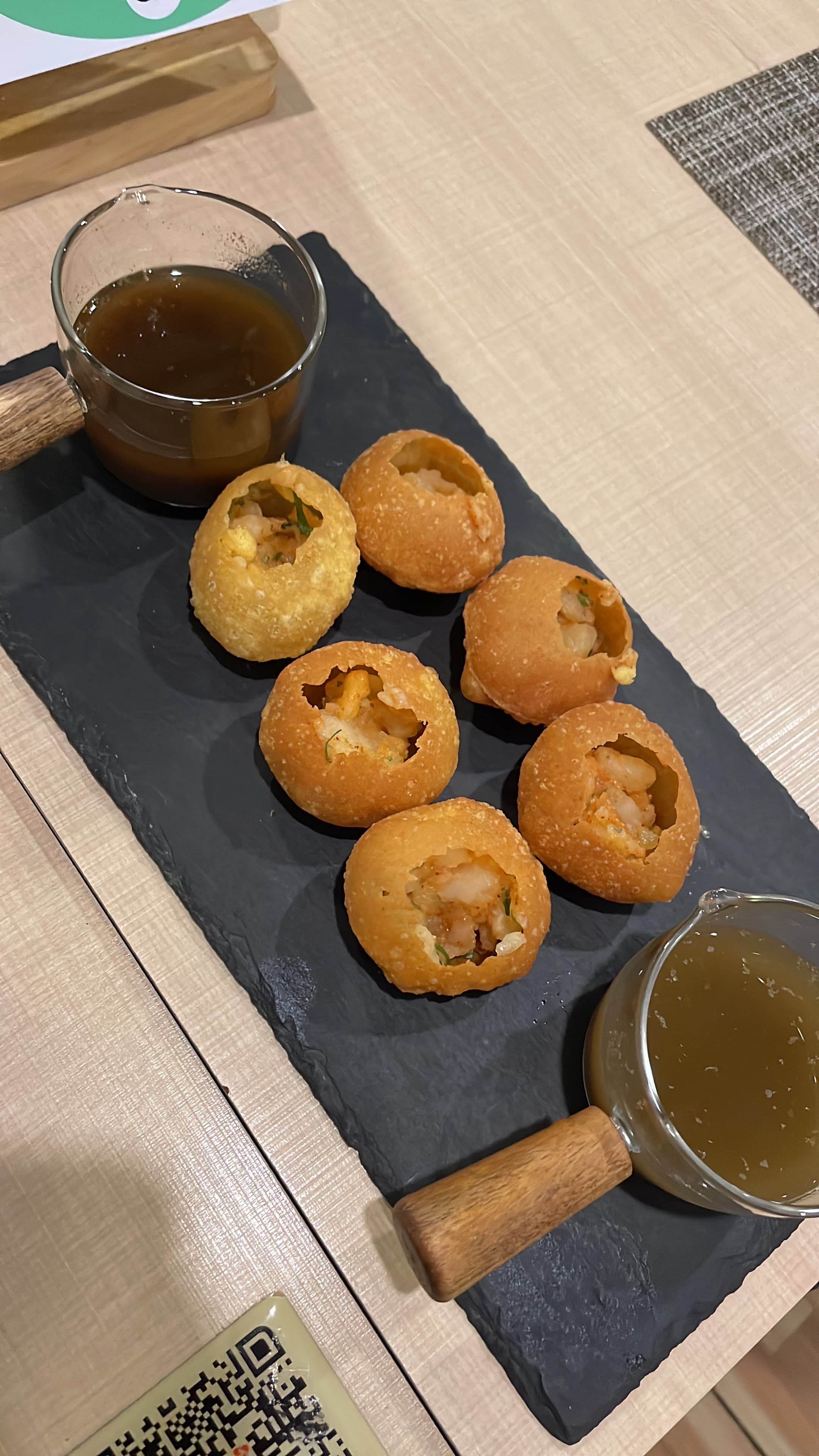 Le Mint Saffron - Indian & Fusion dining — photo 2