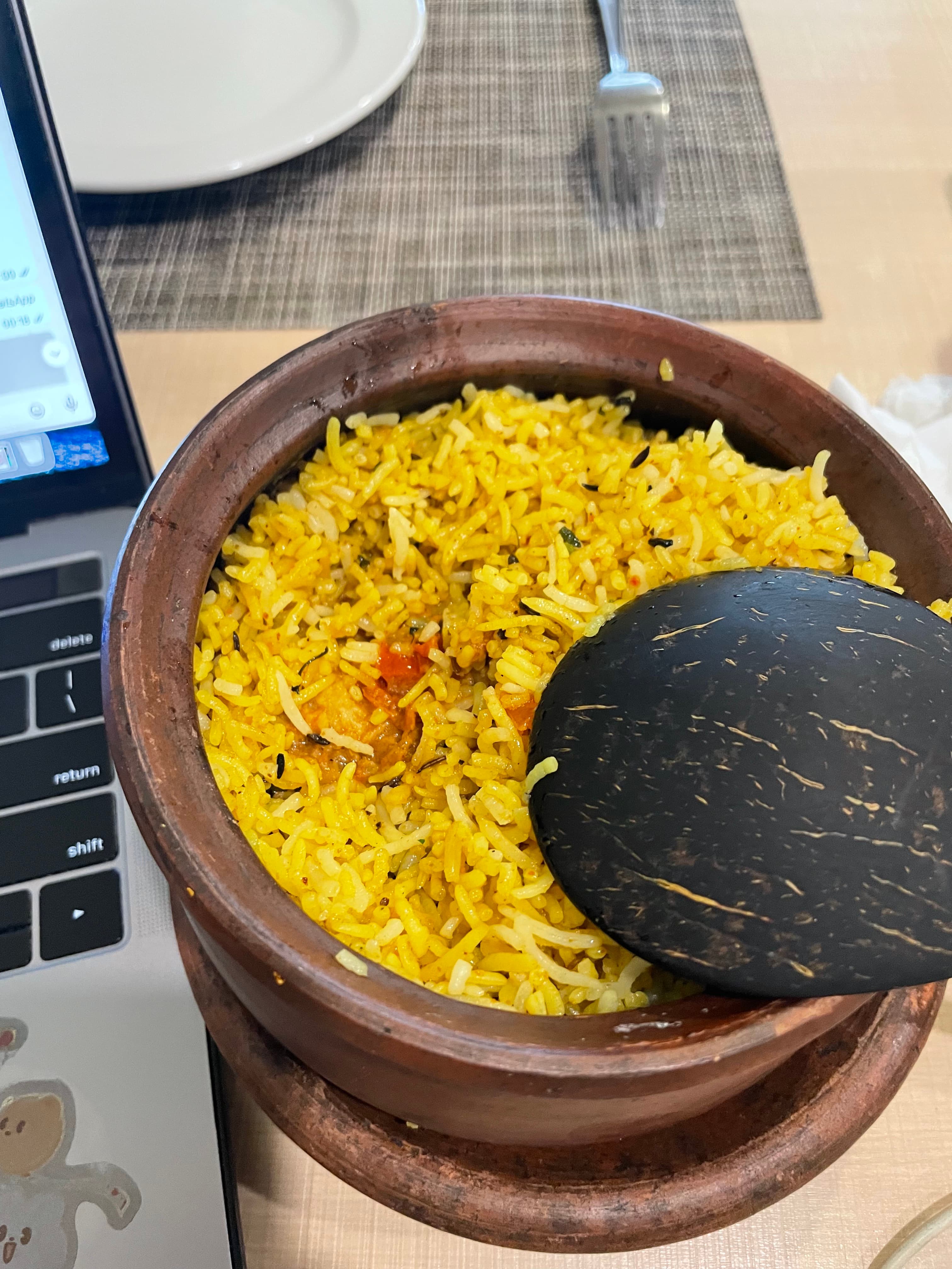 Le Mint Saffron - Indian & Fusion dining — photo 3