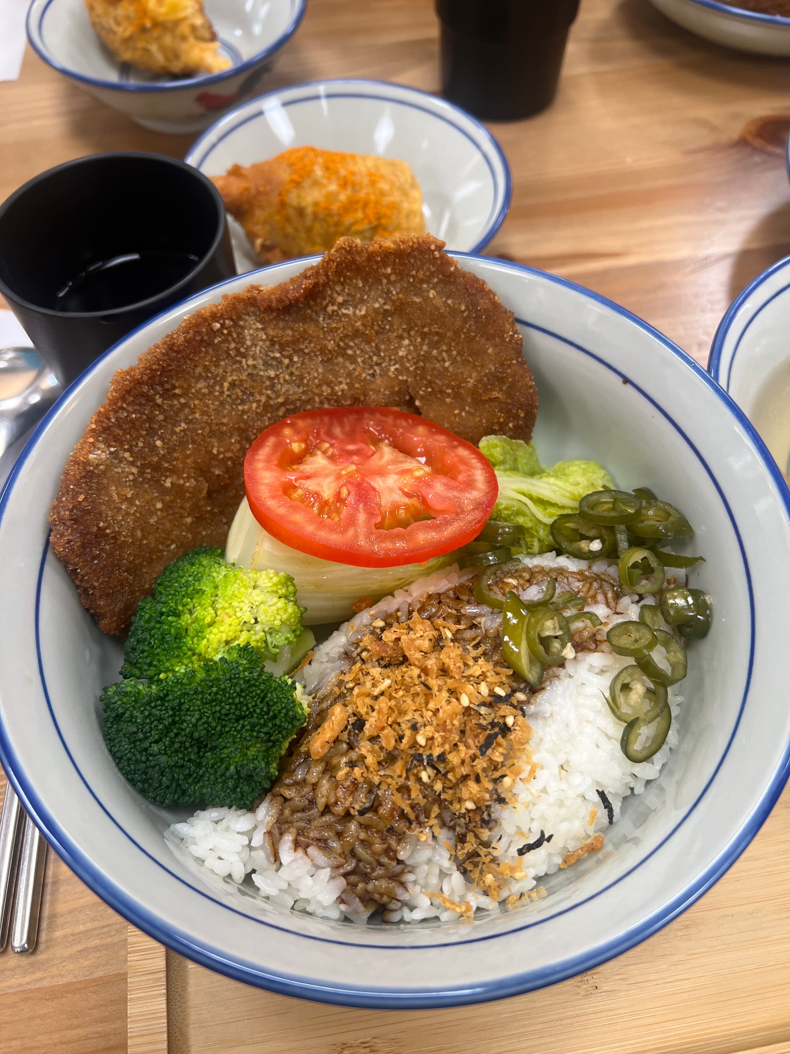 熱浪小島-豐原店|廟東蔬食推薦 Pulau redang — photo 2