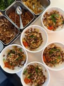 Padang Nusantara Vegetarian