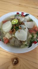 Sambelani Vegetarian Jakarta