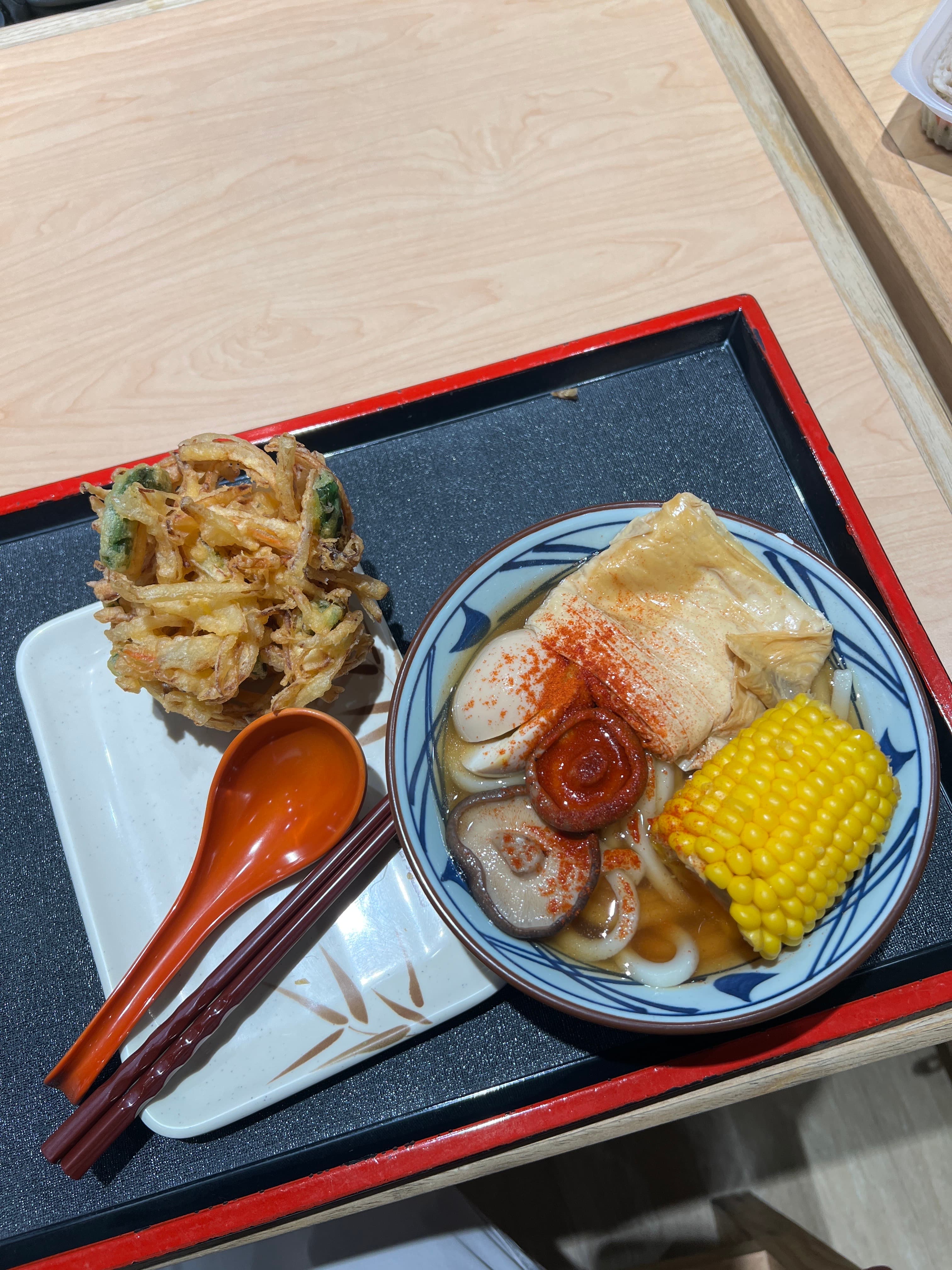 Marukame Seimen (Marugame udon) — photo 1