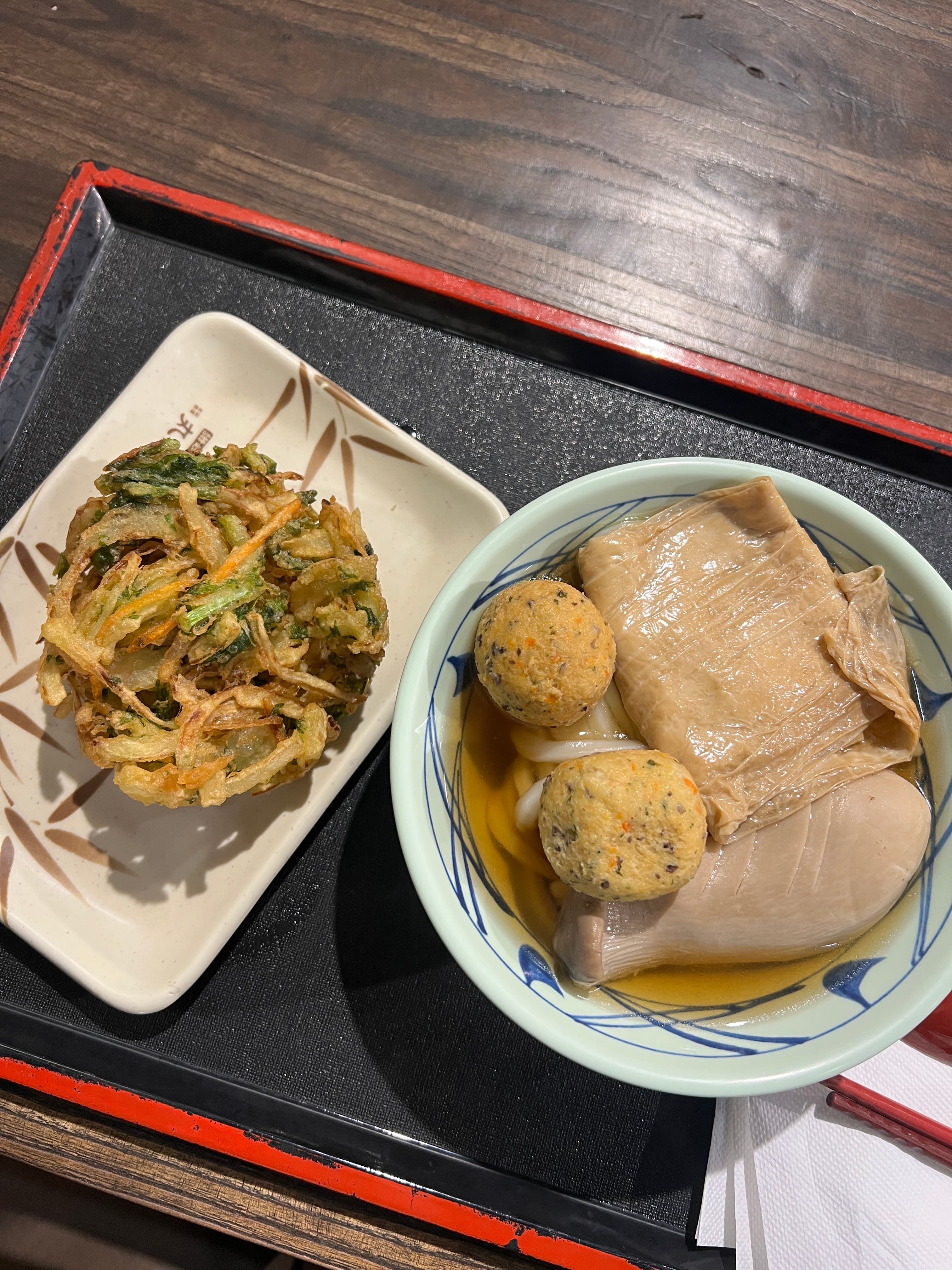 Marukame Seimen (Marugame udon) — photo 3