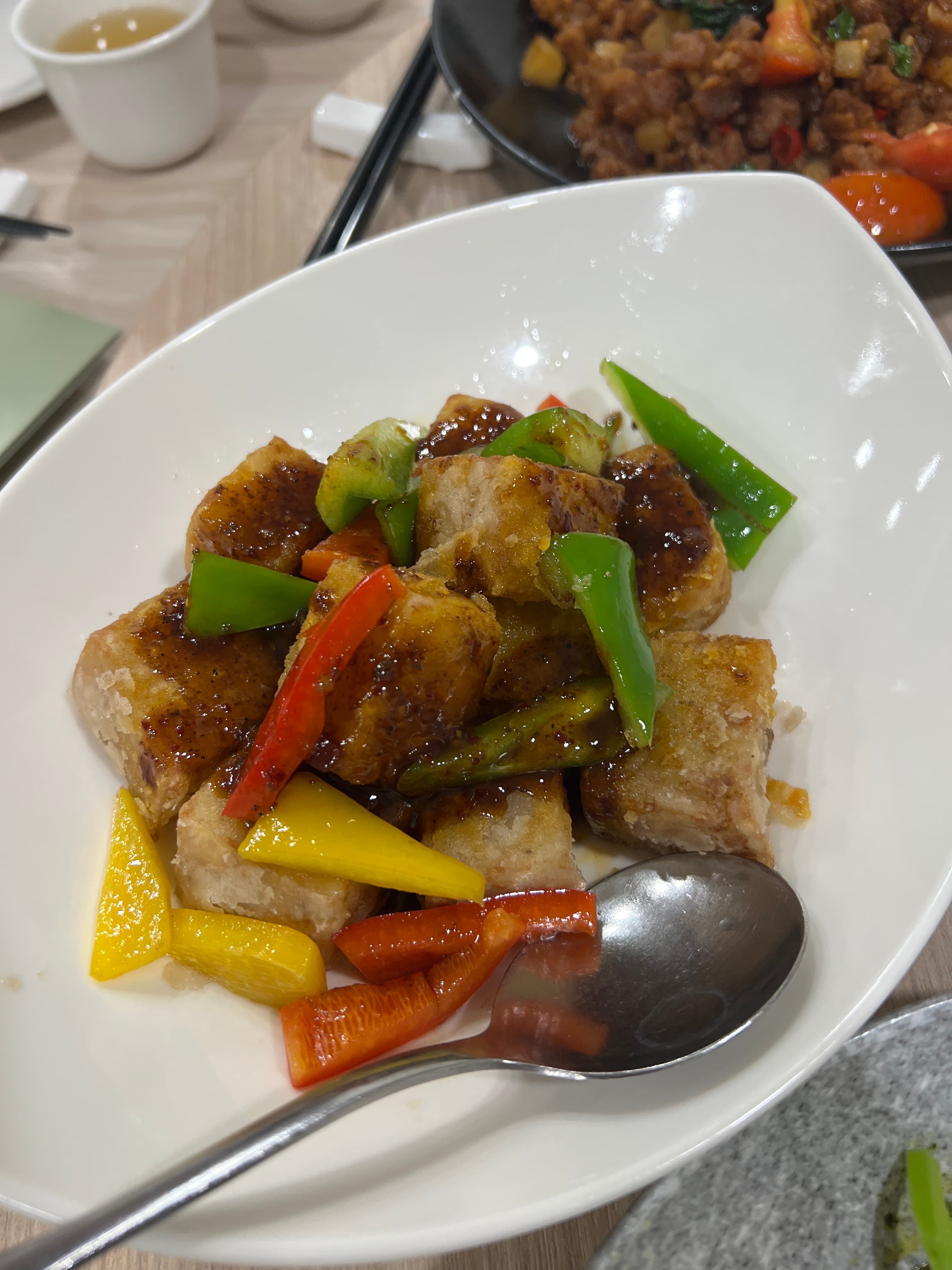 Hehua Vegetarian 禾花素食 — photo 2