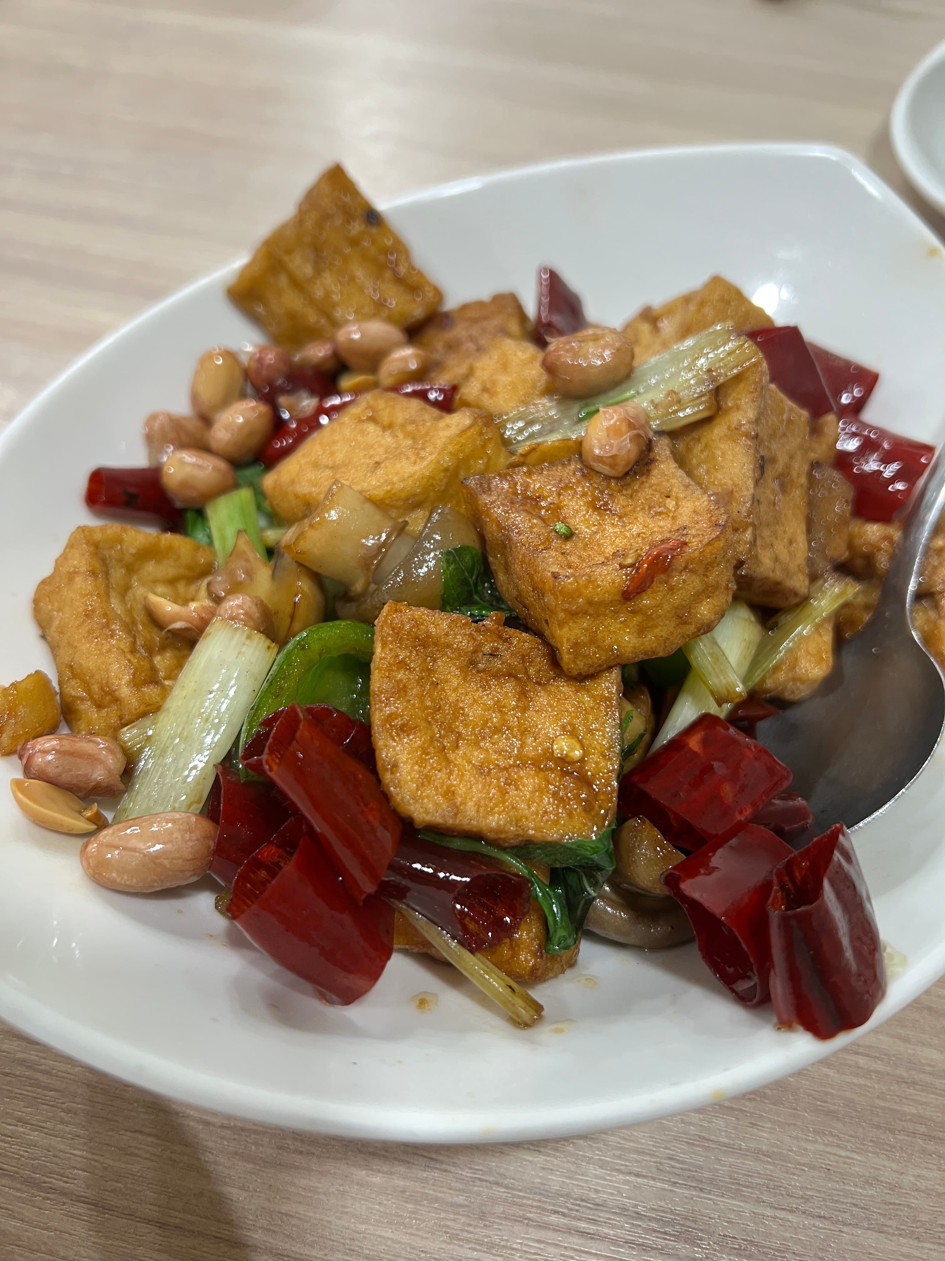 Hehua Vegetarian 禾花素食 — photo 4