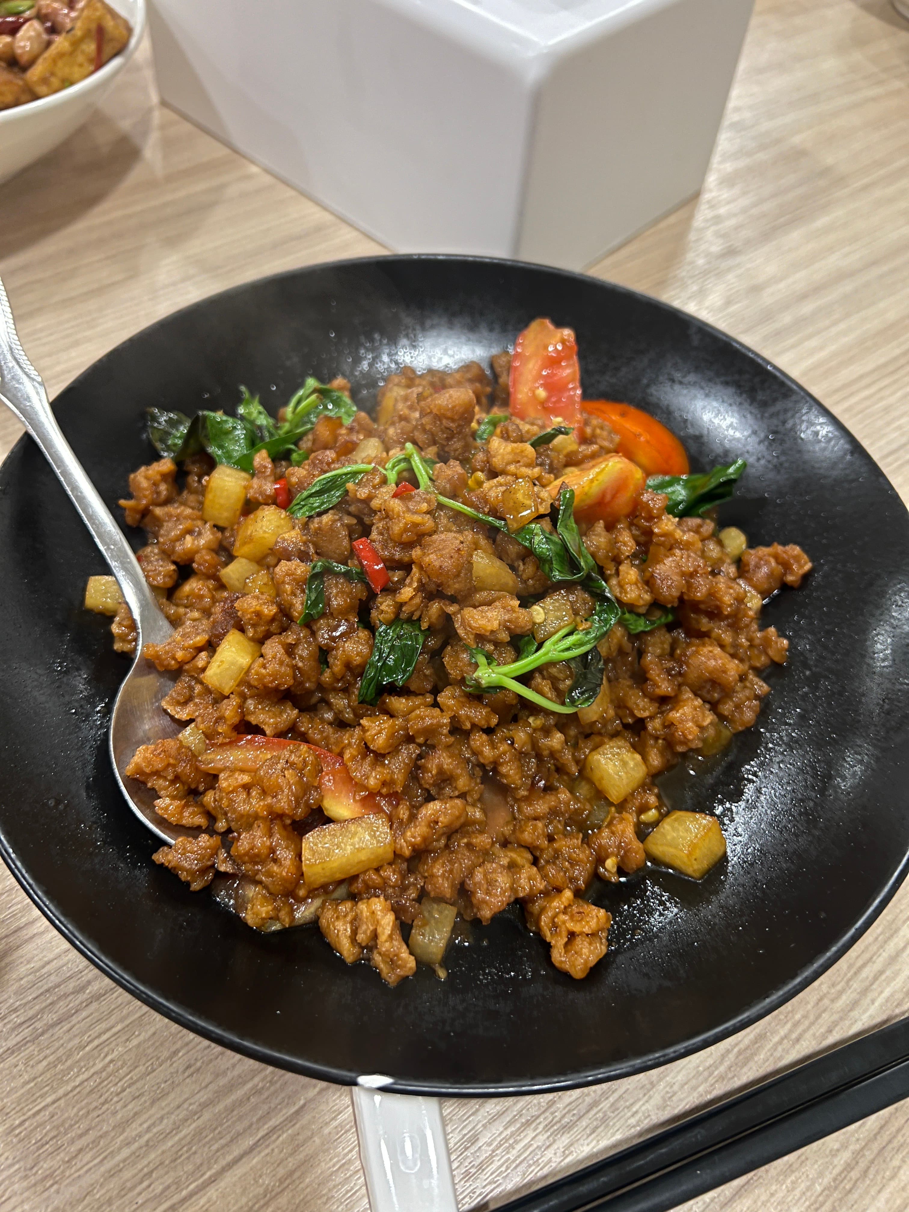 Hehua Vegetarian 禾花素食 — photo 5